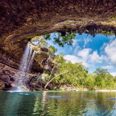 BEE CAVE